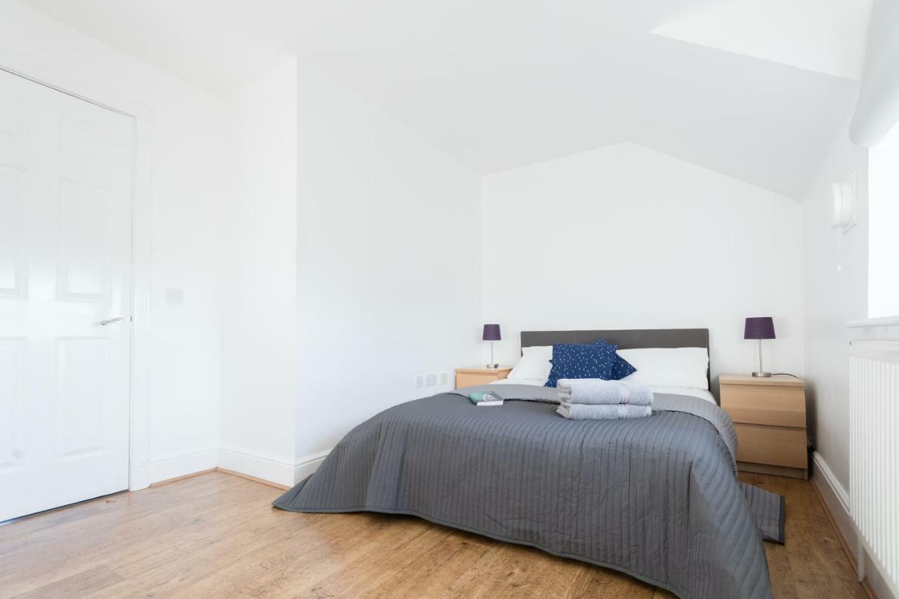 Appartement The Blue Compass - Central 4bdr With Garden