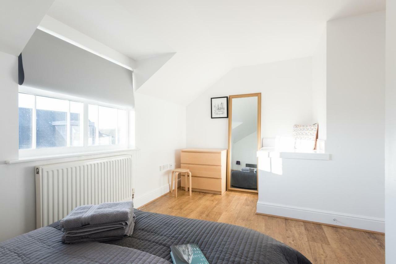 Appartement The Blue Compass - Central 4bdr With Garden