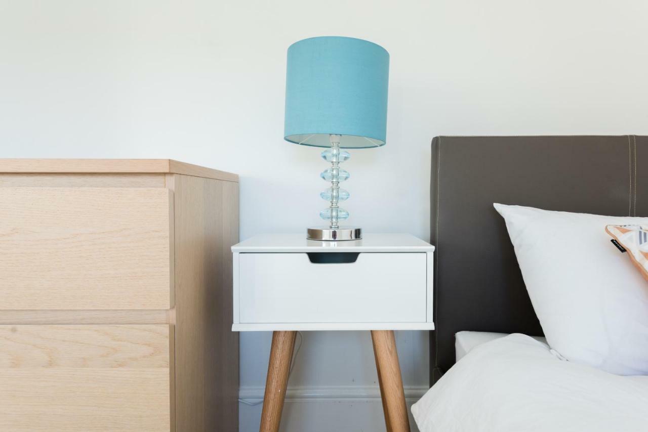 The Blue Compass - Central 4bdr With Garden Appartement *