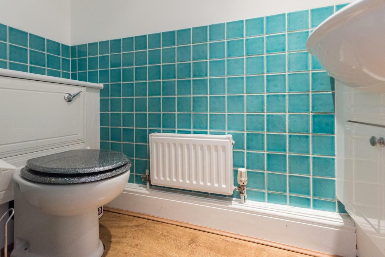 The Blue Compass - Central 4bdr With Garden Appartement *