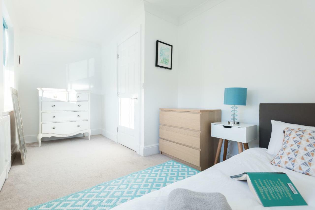 Appartement The Blue Compass - Central 4bdr With Garden Oxford