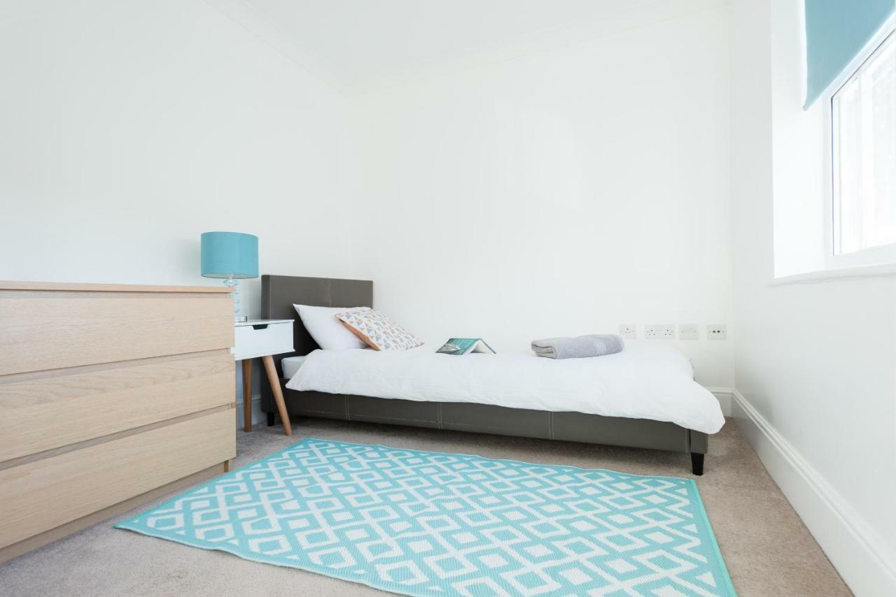 The Blue Compass - Central 4bdr With Garden *