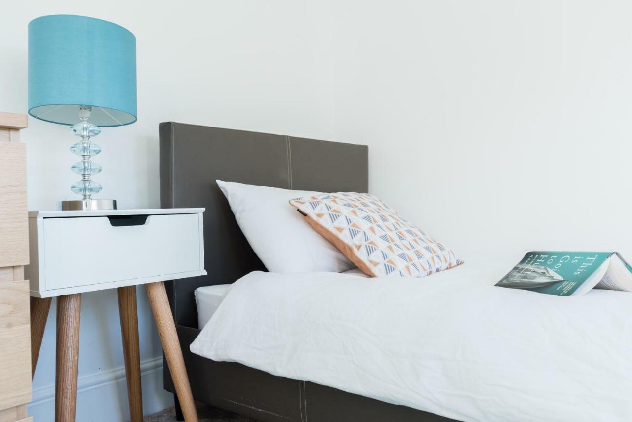 Appartement The Blue Compass - Central 4bdr With Garden Oxford