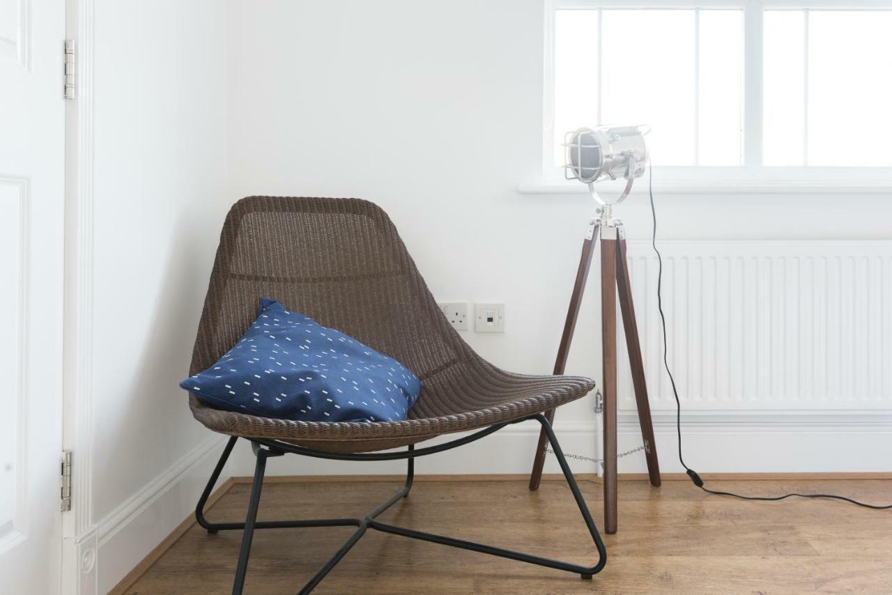 The Blue Compass - Central 4bdr With Garden Appartement