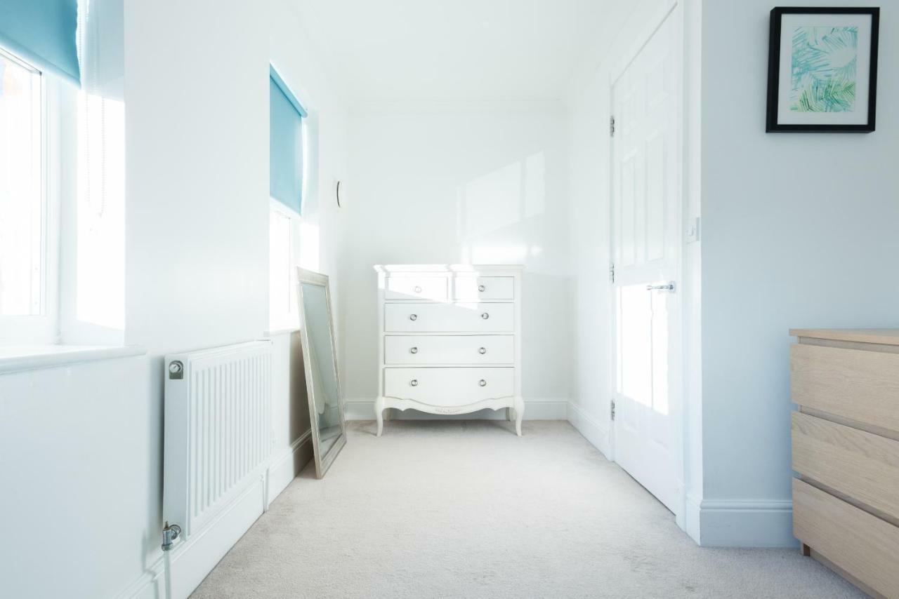 The Blue Compass - Central 4bdr With Garden Oxford