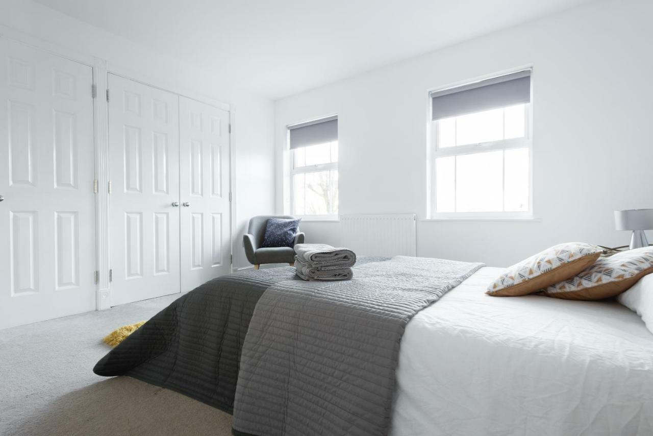 The Blue Compass - Central 4bdr With Garden Appartement Oxford