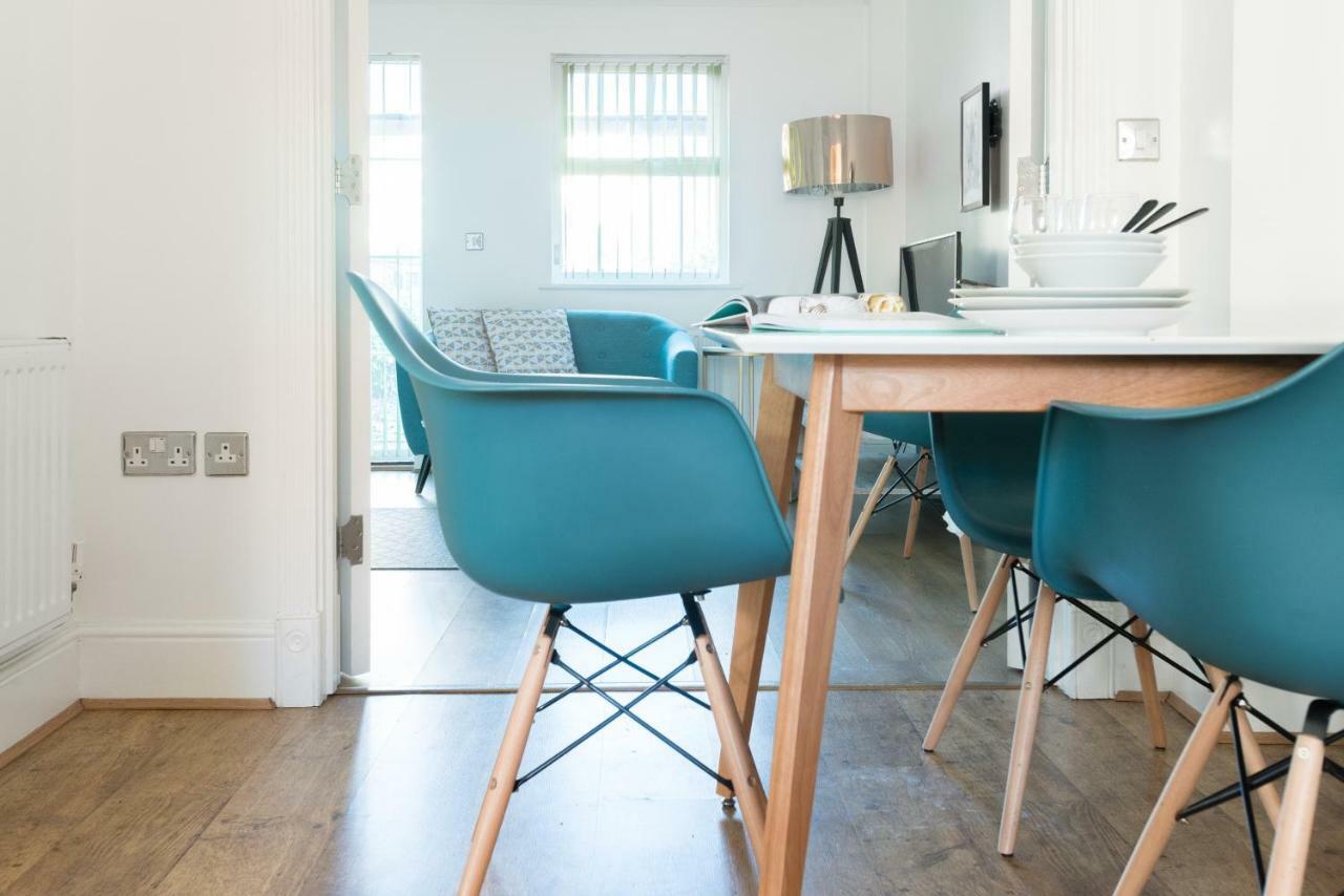 The Blue Compass - Central 4bdr With Garden Oxford